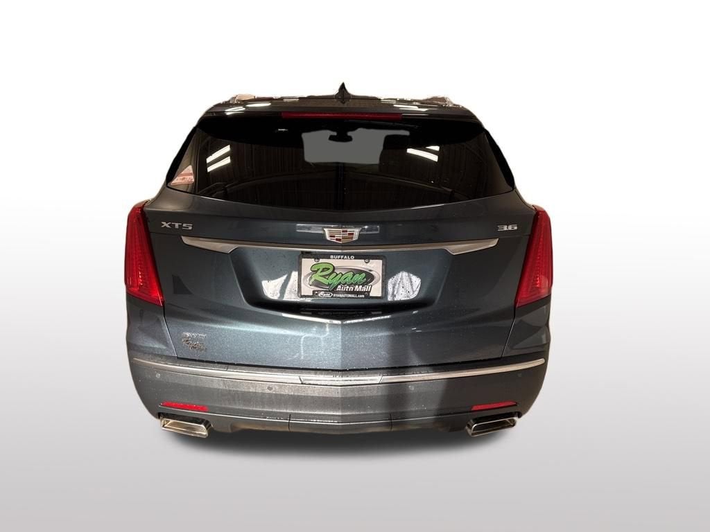 2019 Cadillac XT5 Luxury AWD