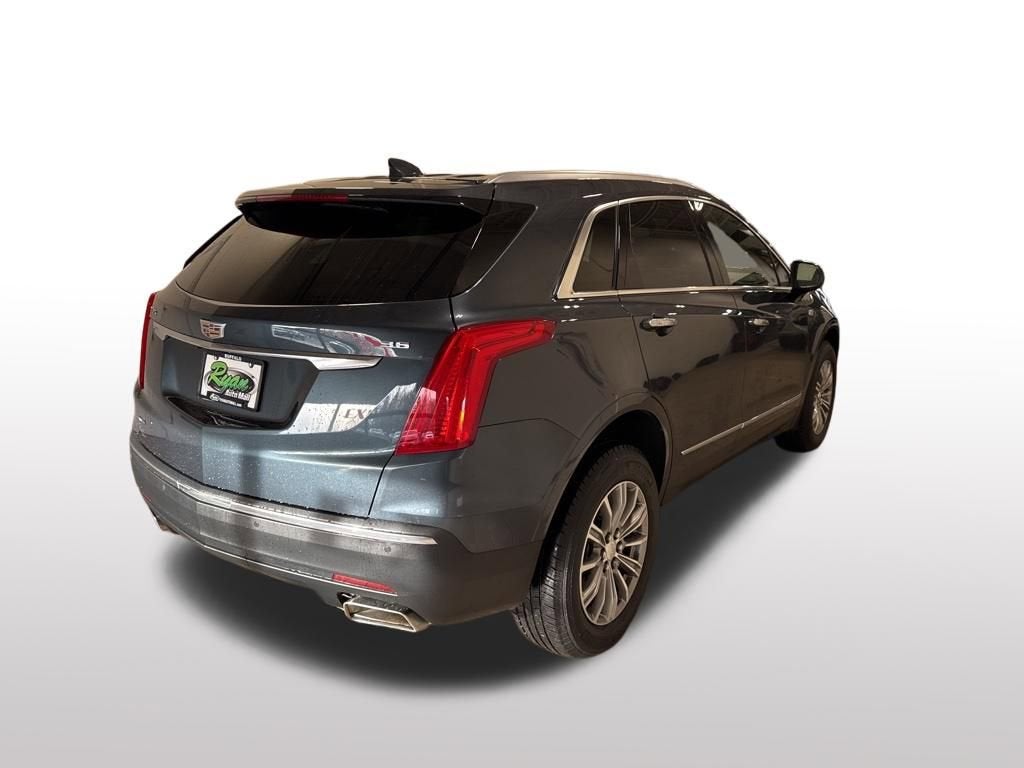 2019 Cadillac XT5 Luxury AWD