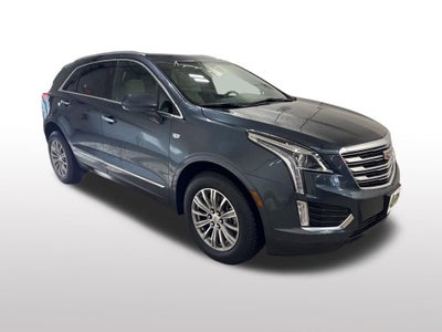 2019 Cadillac XT5 Luxury AWD