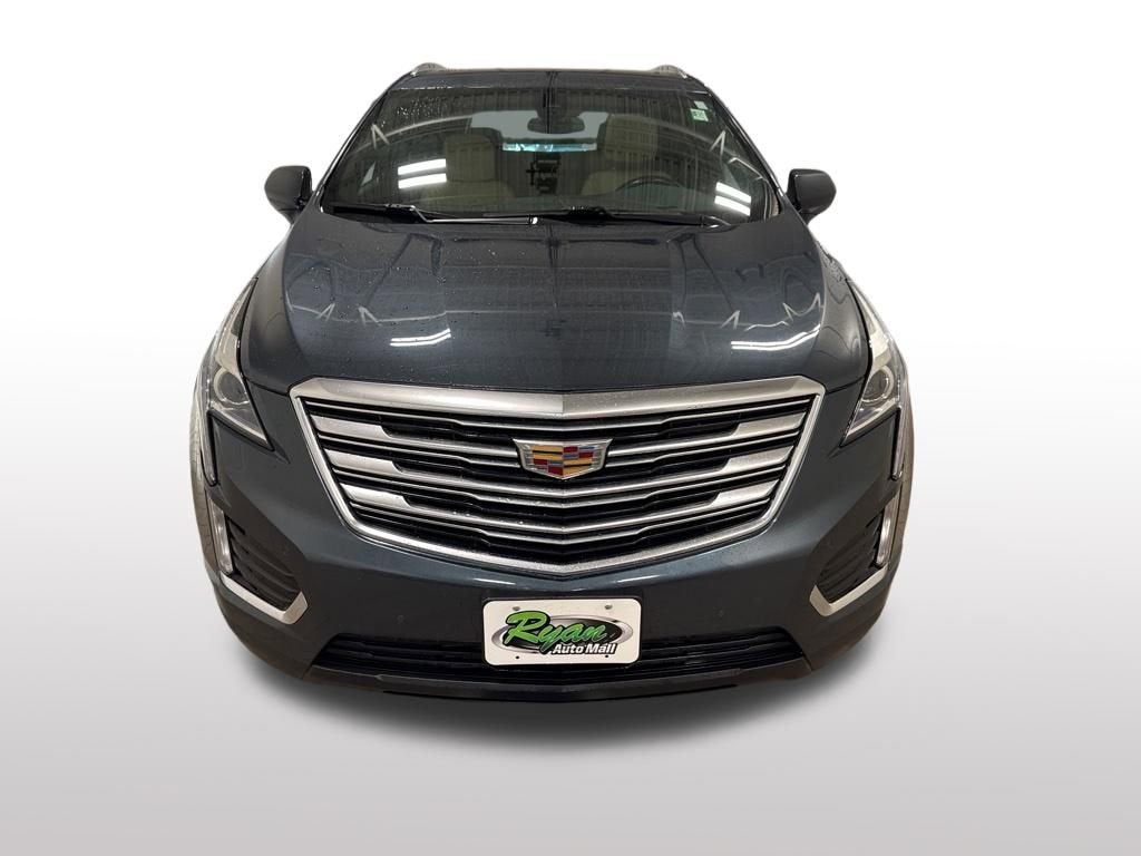 2019 Cadillac XT5 Luxury AWD