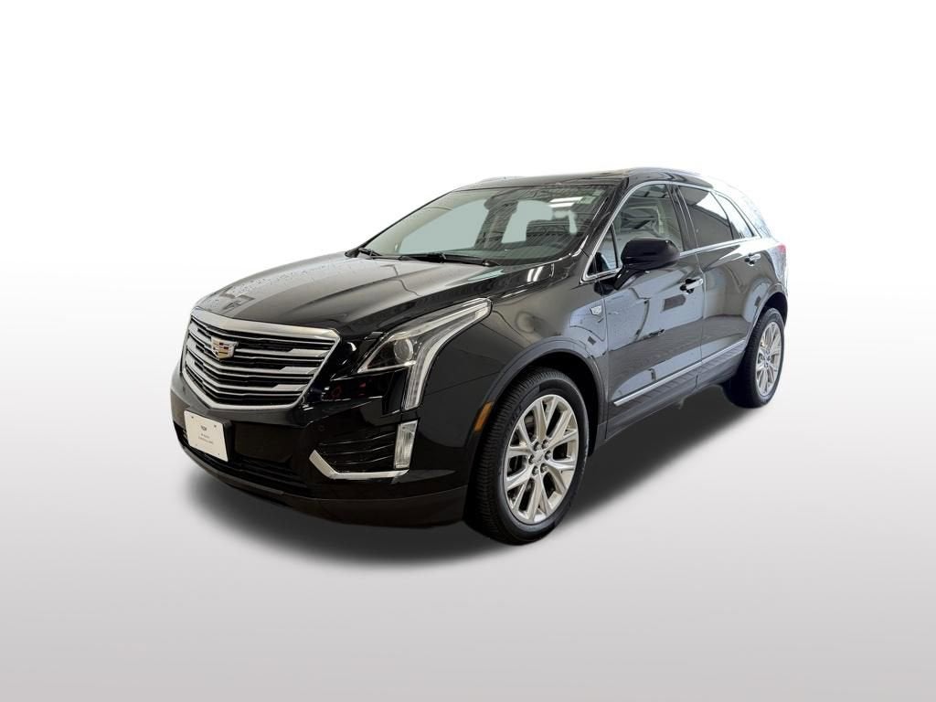 2017 Cadillac XT5 Luxury AWD