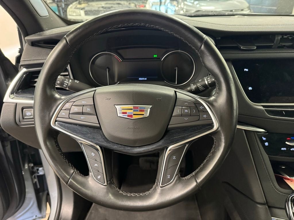 2024 Cadillac XT5 Premium Luxury