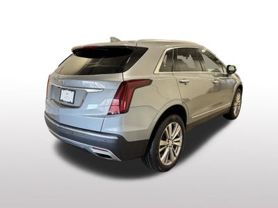 2024 Cadillac XT5 Premium Luxury