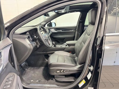 2025 Cadillac XT5 Premium Luxury