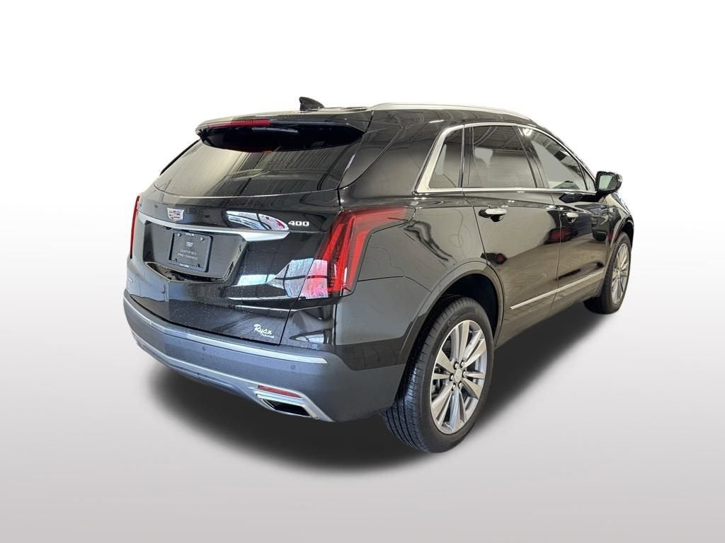 2025 Cadillac XT5 Premium Luxury