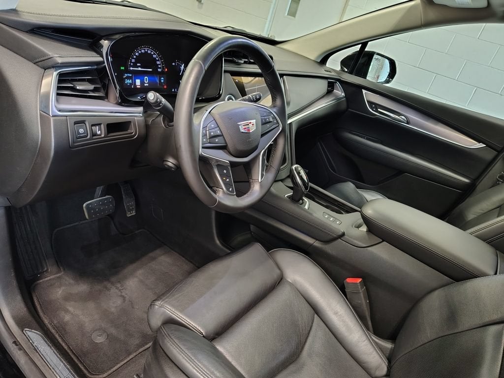 2017 Cadillac XT5 Luxury AWD