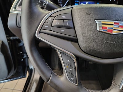 2017 Cadillac XT5 Luxury AWD