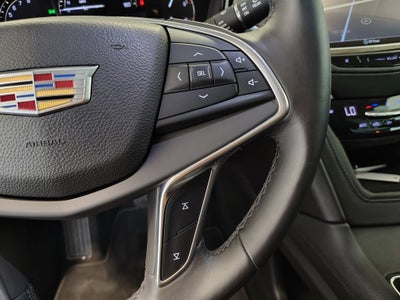 2017 Cadillac XT5 Luxury AWD