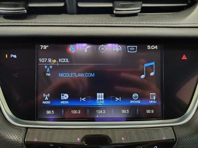 2017 Cadillac XT5 Luxury AWD