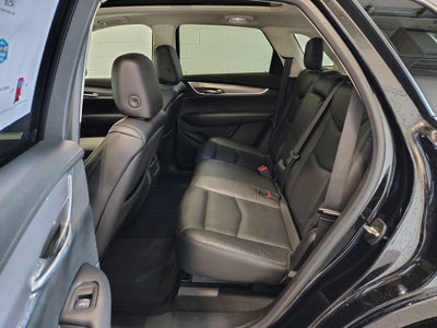 2017 Cadillac XT5 Luxury AWD