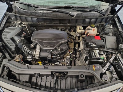 2017 Cadillac XT5 Luxury AWD