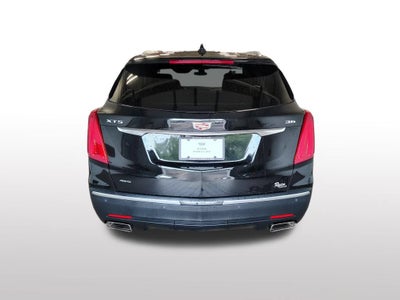 2017 Cadillac XT5 Luxury AWD