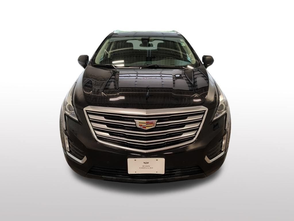 2017 Cadillac XT5 Luxury AWD