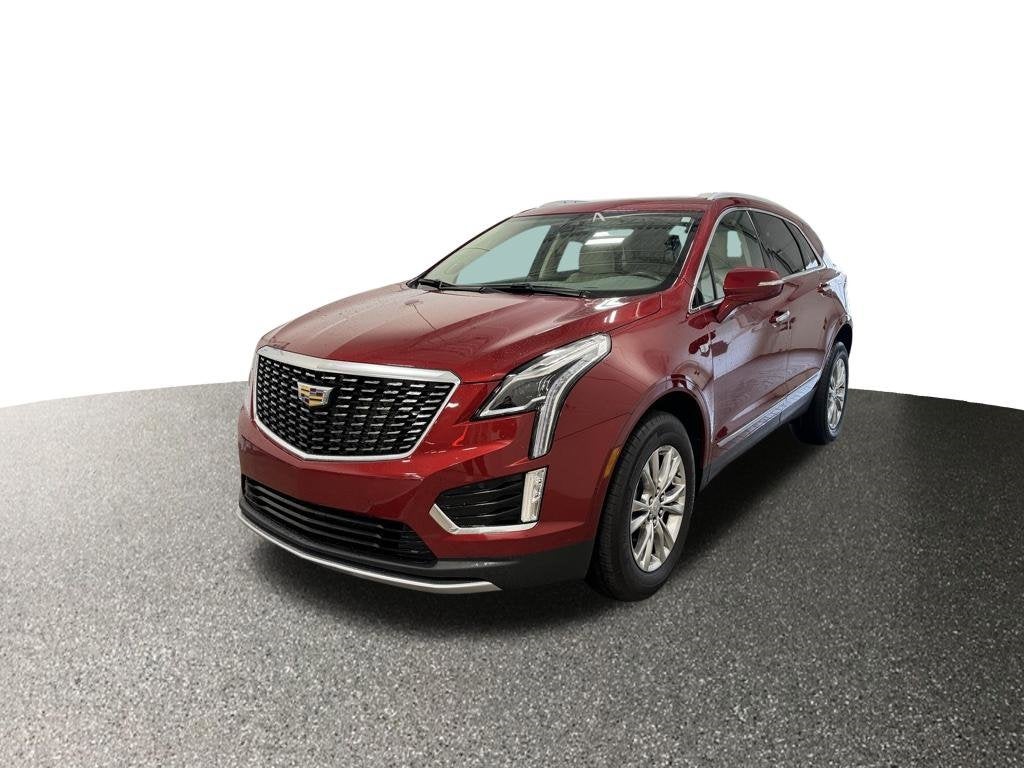 Used 2020 Cadillac XT5 Premium Luxury with VIN 1GYKNDRS5LZ214112 for sale in Buffalo, Minnesota