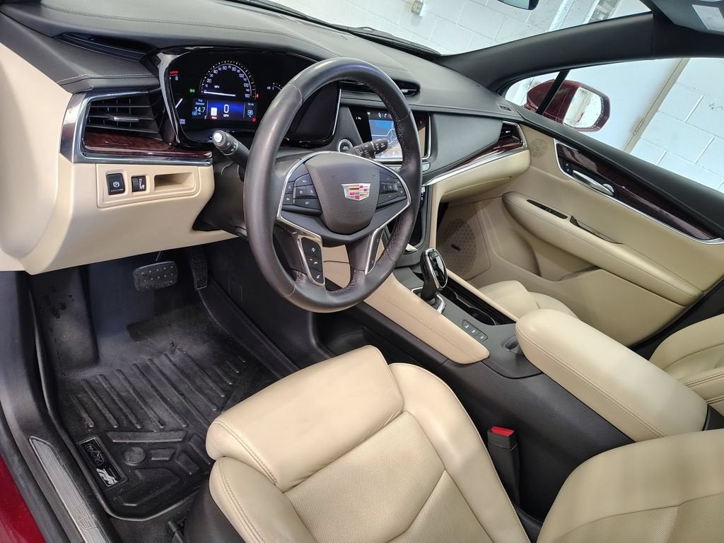 2017 Cadillac XT5 Premium Luxury AWD