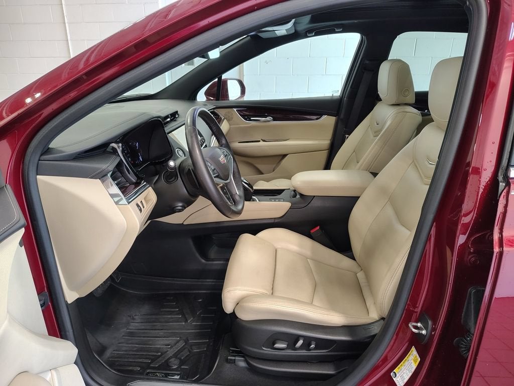 2017 Cadillac XT5 Premium Luxury AWD
