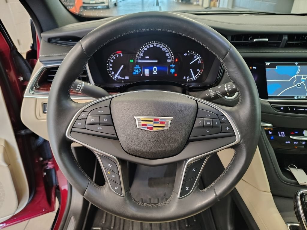 2017 Cadillac XT5 Premium Luxury AWD