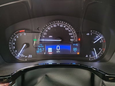 2017 Cadillac XT5 Premium Luxury AWD