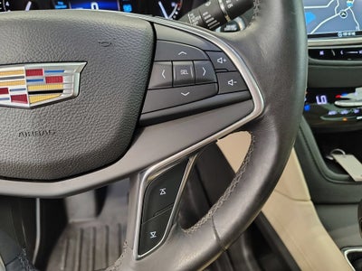 2017 Cadillac XT5 Premium Luxury AWD