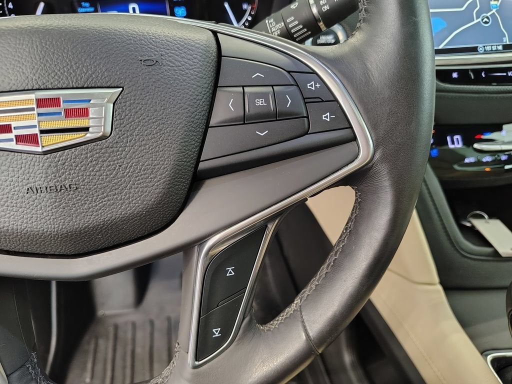 2017 Cadillac XT5 Premium Luxury AWD
