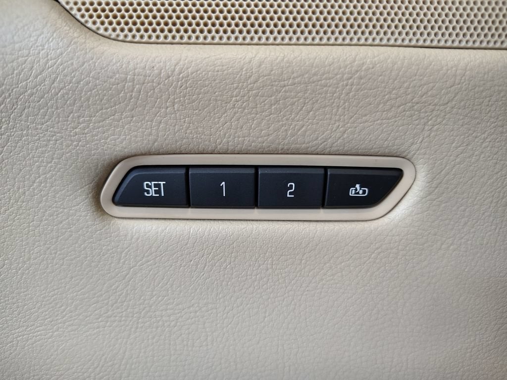 2017 Cadillac XT5 Premium Luxury AWD