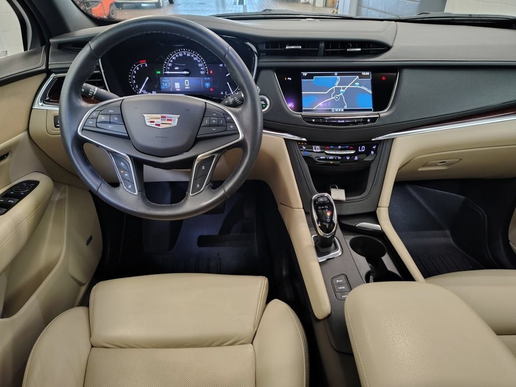 2017 Cadillac XT5 Premium Luxury AWD