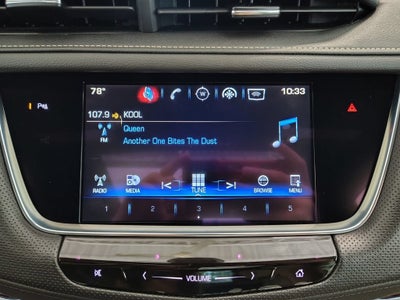 2017 Cadillac XT5 Premium Luxury AWD