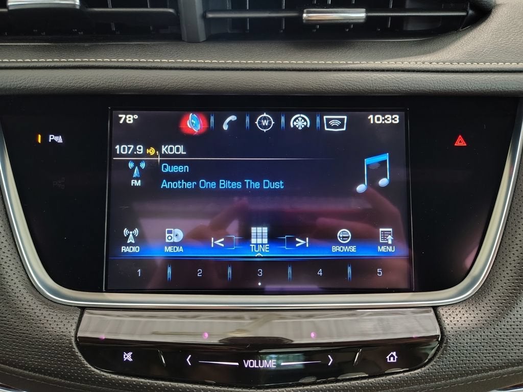 2017 Cadillac XT5 Premium Luxury AWD