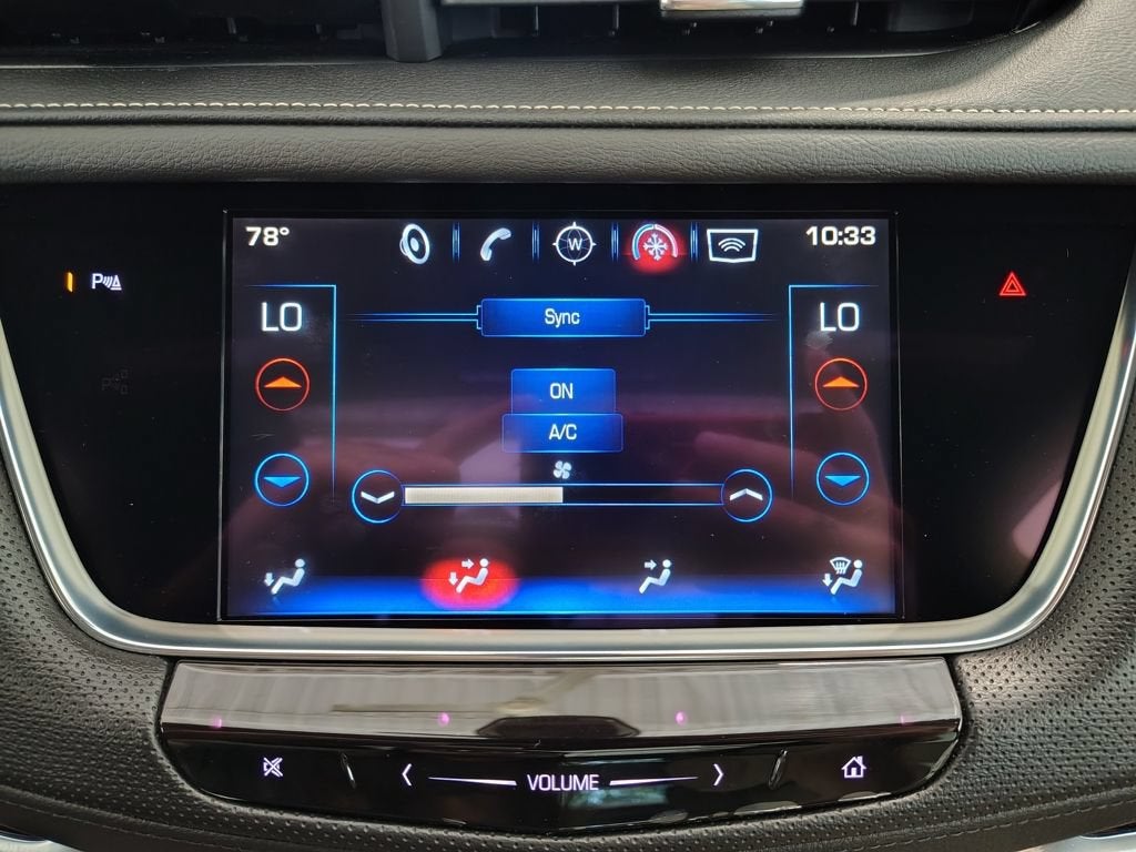 2017 Cadillac XT5 Premium Luxury AWD
