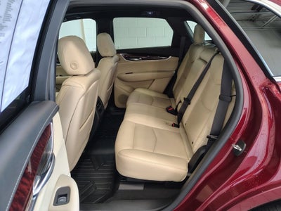 2017 Cadillac XT5 Premium Luxury AWD