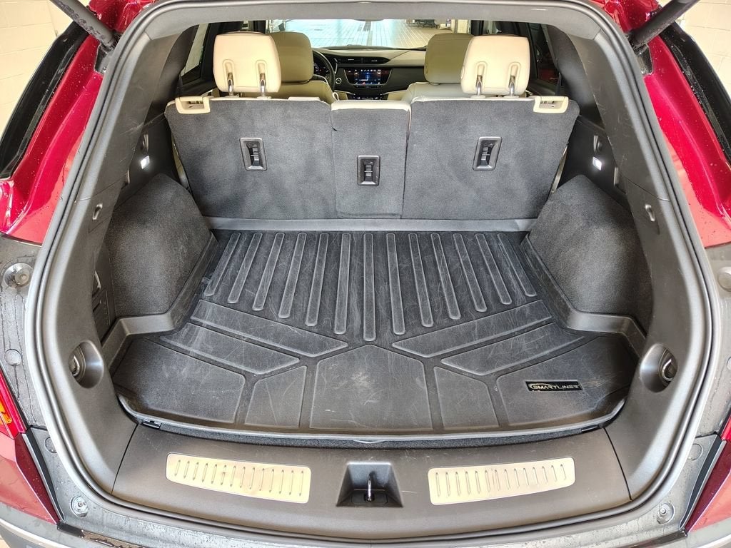 2017 Cadillac XT5 Premium Luxury AWD