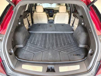 2017 Cadillac XT5 Premium Luxury AWD