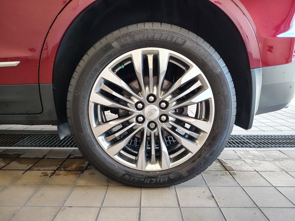2017 Cadillac XT5 Premium Luxury AWD