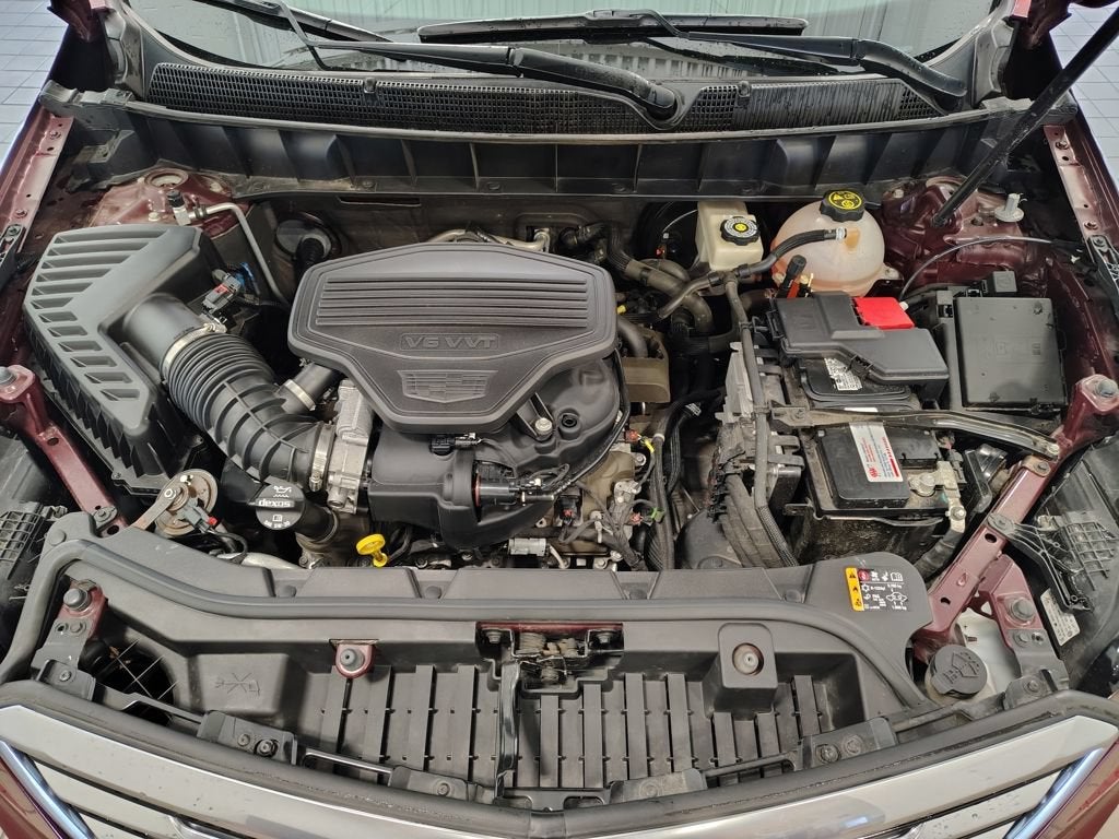 2017 Cadillac XT5 Premium Luxury AWD