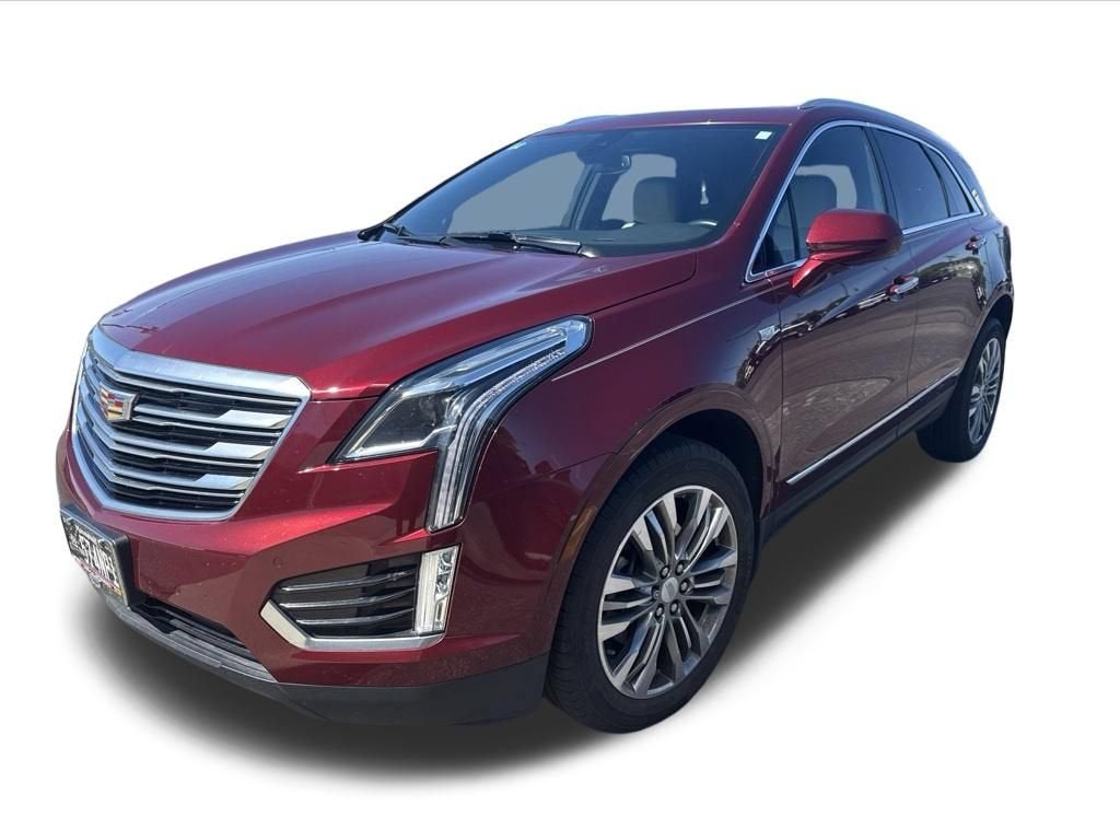 2017 Cadillac XT5 Premium Luxury AWD
