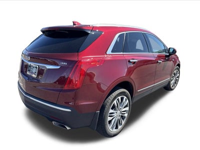 2017 Cadillac XT5 Premium Luxury AWD