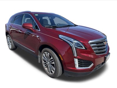 2017 Cadillac XT5 Premium Luxury AWD