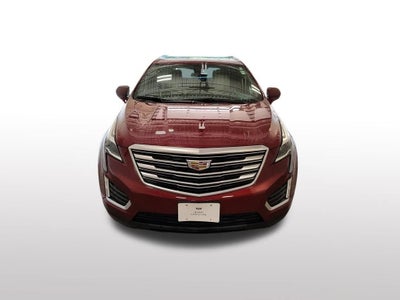 2017 Cadillac XT5 Premium Luxury AWD