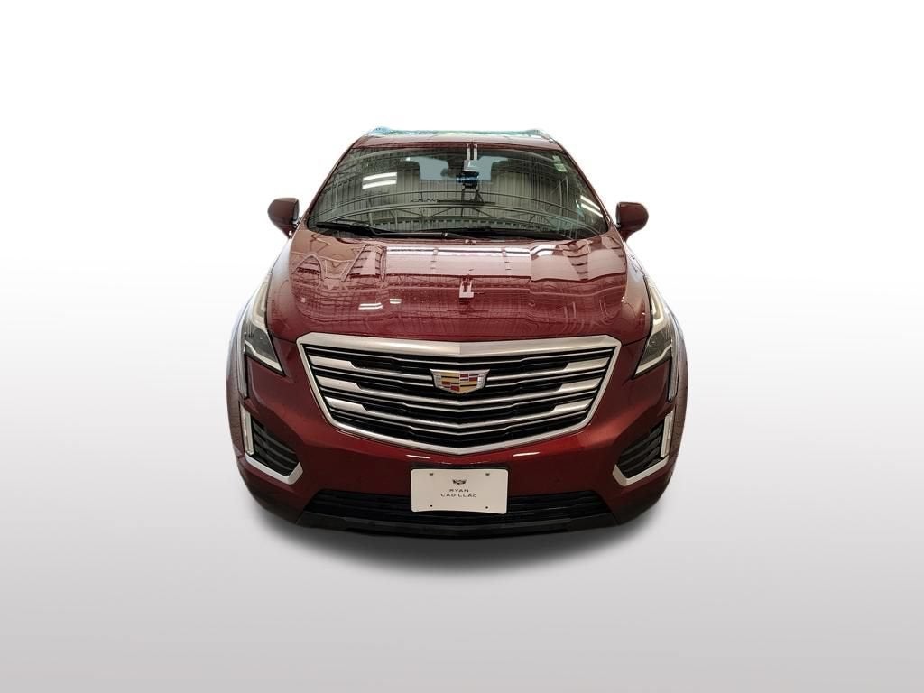 2017 Cadillac XT5 Premium Luxury AWD