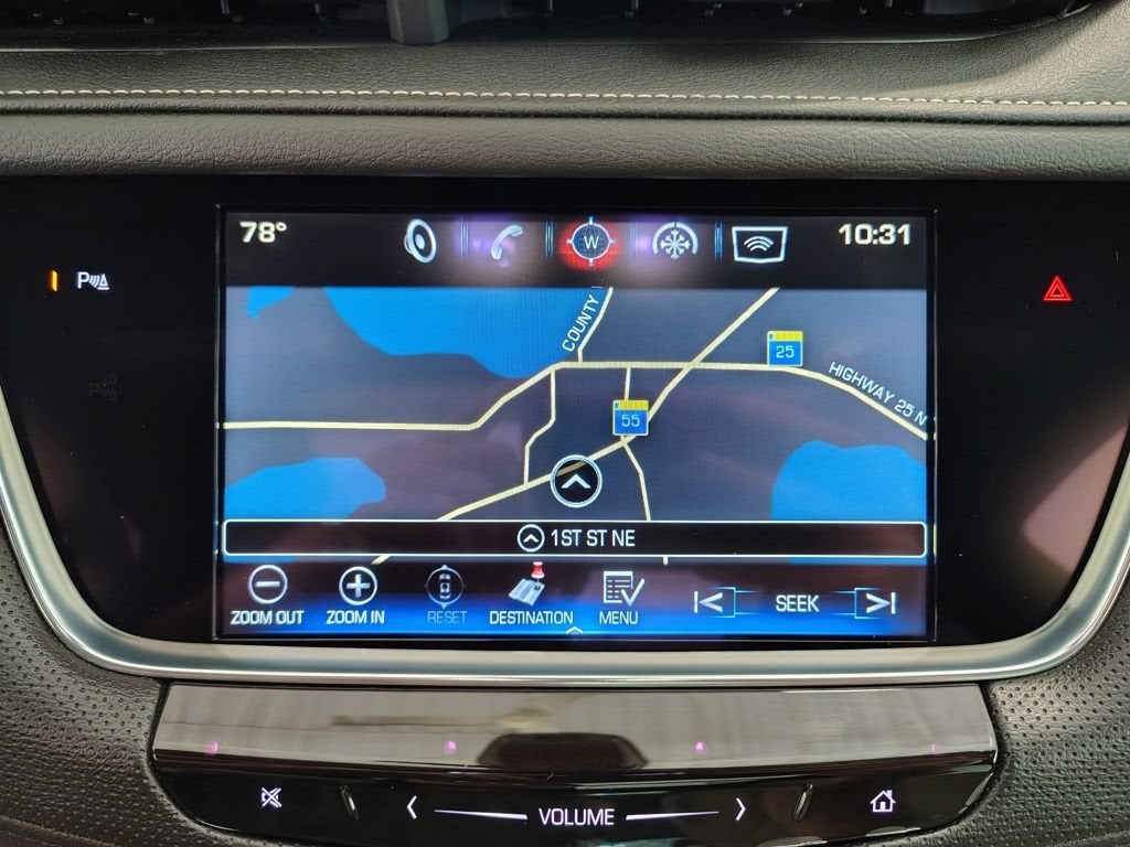 2017 Cadillac XT5 Premium Luxury AWD