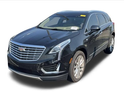 2019 Cadillac XT5 Platinum AWD
