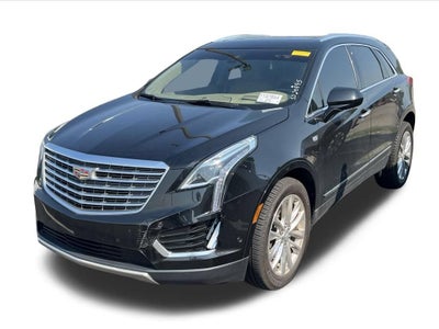 2019 Cadillac XT5 Platinum AWD