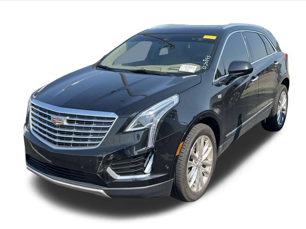 2019 Cadillac XT5 Platinum AWD