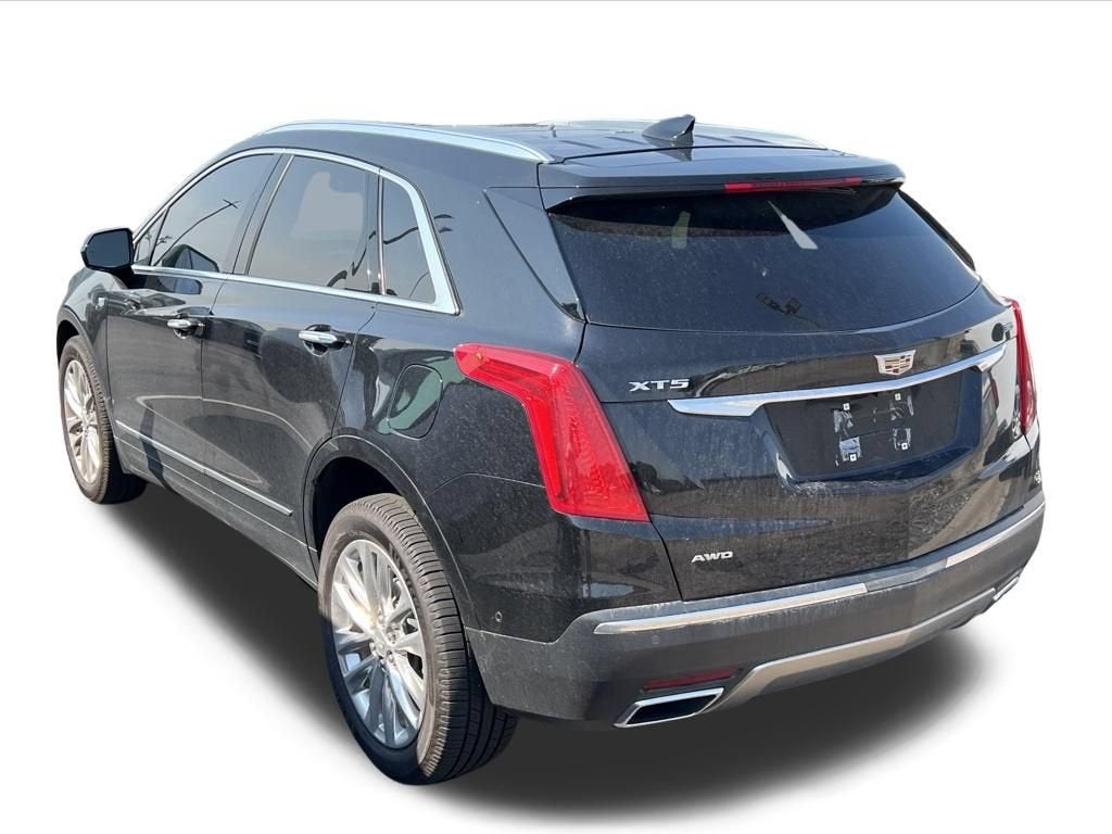 2019 Cadillac XT5 Platinum AWD