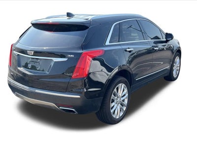 2019 Cadillac XT5 Platinum AWD