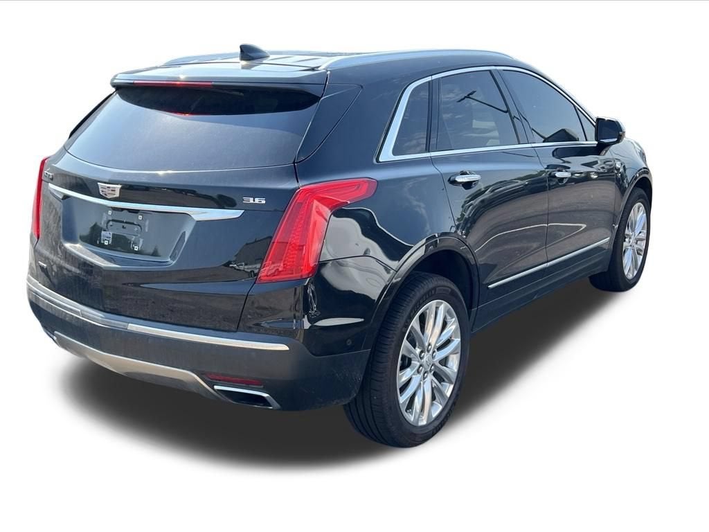 2019 Cadillac XT5 Platinum AWD