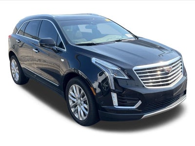 2019 Cadillac XT5 Platinum AWD