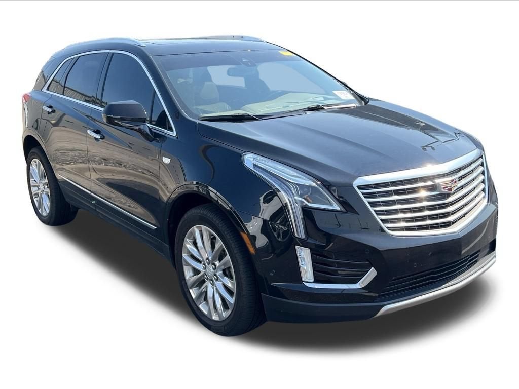 2019 Cadillac XT5 Platinum AWD