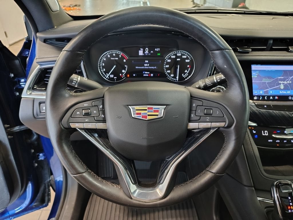 2024 Cadillac XT6 Premium Luxury