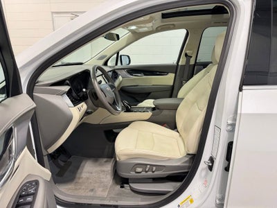 2024 Cadillac XT6 Premium Luxury